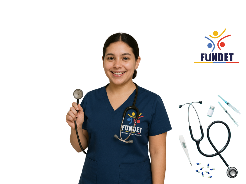 Auxiliar en Enfermería