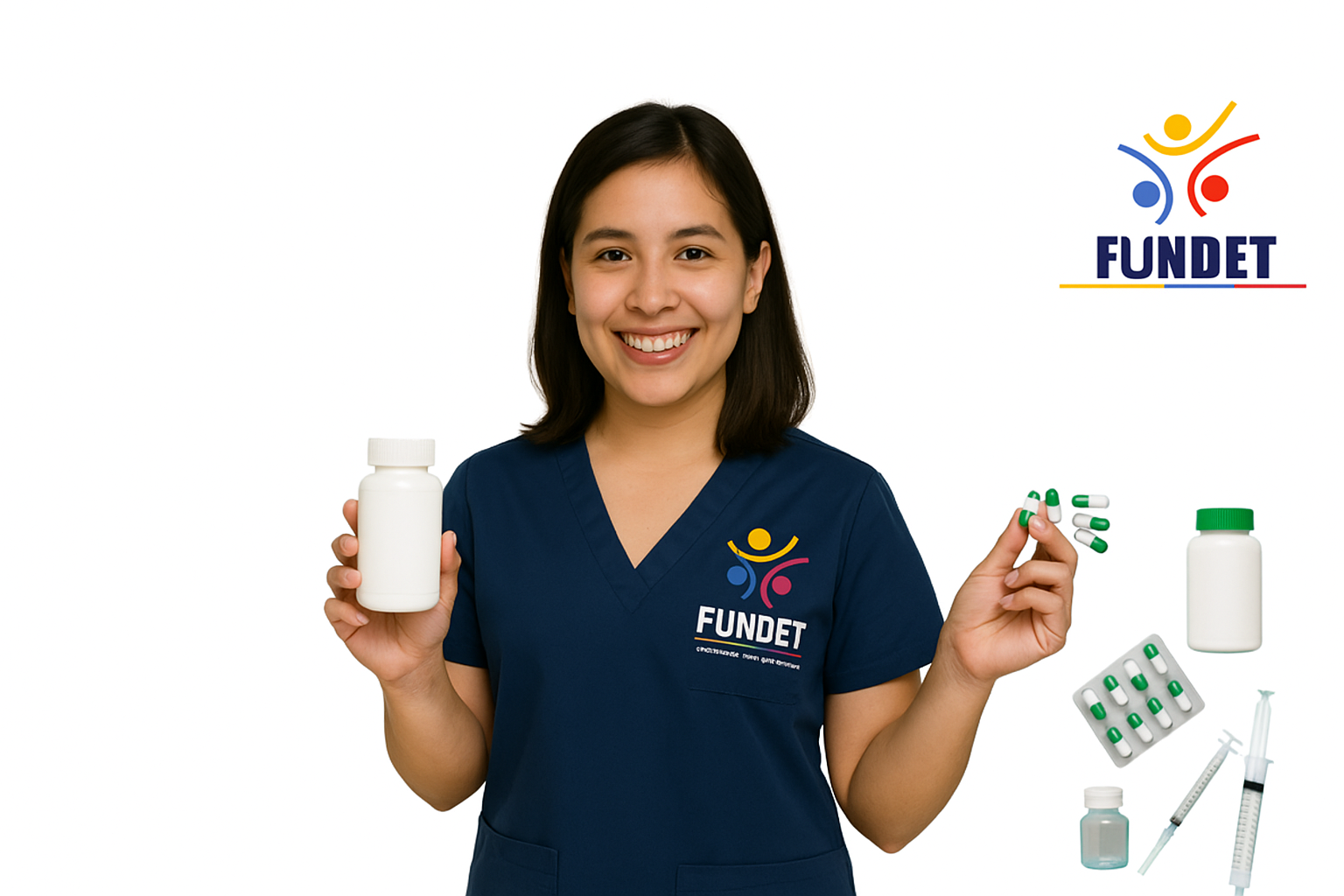 Auxiliar en Farmacia